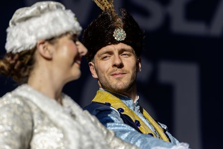 Wtorek na dużej scenie TKB w Wiśle